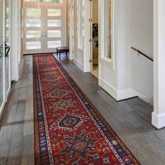 Carpets & Rugs runrug Emir 210622 Hallway Select Red
