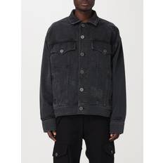 Balmain Ytterkläder Balmain Denim Jacket - Svart