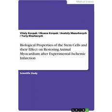 Biological Properties of the Stem Cells and their Effect on Restoring Animal Myocardium after Experimental Ischemic Infarction Vitaly Kovpak 9783346474315