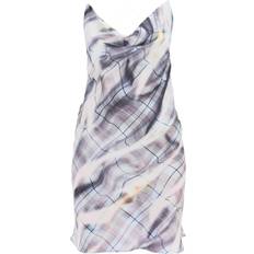 Vestiti Y/Project Satin Slip Dress - Elegant