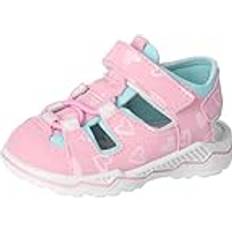 Ricosta Childrens Closed Toe Sandals - Gery