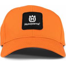 Husqvarna keps orange