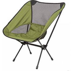 Camping Chairs Summit Ultralight Pack-Away Compact Camping Chair Max Load 110 kg GREEN