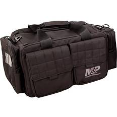 Hunting Smith & Wesson P Officer Tactical Range Bag Weather Resistant Material for Shooting, Range, Storage and Transport Black