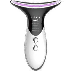 Maidou Neck Face Lifting Massager Ems Vibration Machine Anti Wrinkle Reduce Double Chin
