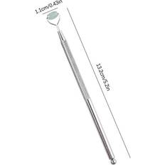 Anti-Age Skincare Tools Dechoicelife Eye Anti Wrinkle Natural Jade Roller Guasha Skin Scraper