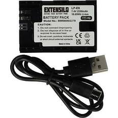 Extensilo Blackmagic Micro Studio Camera 4K 2250mAh