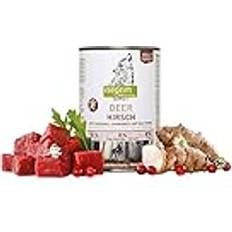 Kæledyr Isegrim Adult Forest Deer Vådfoder 400g