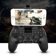 Keimprove Autmor Mobile Game Controller 2.4G Wireless Gamepad Bluetooth Gaming Joystick Compatible for iPhone iOS/Android Phone/PC Windows/Smart TV/TV Box/ PS3