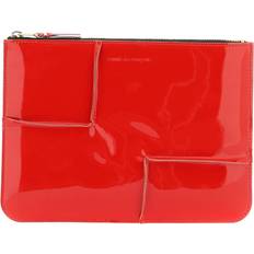 Comme des Garçons Comme Des Garcons Wallet Glossy Patent Leather - OS