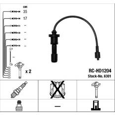 Hyundai Tændingsdele NGK Zündleitungssatz 6301