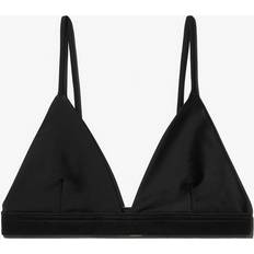 CDLP Badkläder CDLP Triangle Bikini Top Black