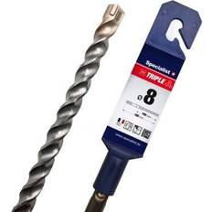 Borrhammare 8.0 x 160 mm SDS