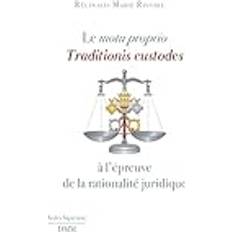 Le motu proprio: Traditionis custodes