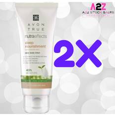 Avon Body Lotions Avon NutraEffects Deep Nourishment Body Lotion