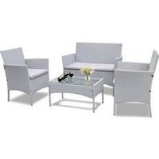 Bigzzia Garden Outdoor Lounge Set