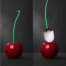 Slowmoose red white Cherry Shape