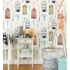 Wallpapers Rosalind Wheeler Bombardiere Matte Mural