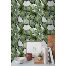 Wallpapers Gracie Oaks Tide Matte Roll