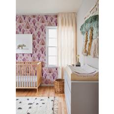 Wallpapers Rosalind Wheeler Caroll 2.5m x 2.5m Matte Wallpaper Roll