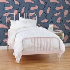 Wallpapers Rosalind Wheeler Canishia 2.5m x 2.5m Matte Wallpaper Roll
