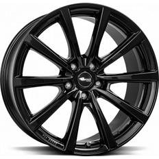 19" - 5/114,3 Autofelgen Brock B32 8 5x19 5x114 3 ET38 MB64 2