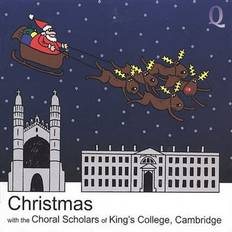 Choral Scholars of King s College Cambridge Christmas Choral Scholars of King s College Christmas Music CD ()