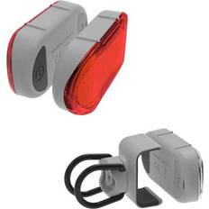 Reelight Gem+ Uppladdningsbar Baklykta 150 Lumen