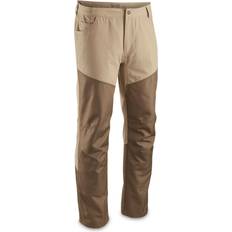 Camouflage Guide Gear Men's Upland Brush Pants, Tan