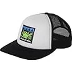 Caps Children's Clothing on sale Quiksilver Vermin Pack Trucker Cap - White