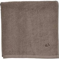 Lene Bjerre Molli Badhandduk 70x140 cm Linen - Beige Badlakan Beige (140x140cm)