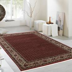 Carpets & Rugs Rosalind Wheeler Hand Knotted Red