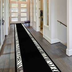 Carpets & Rugs runrug Zebra Border