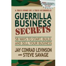 Guerrilla Business Secrets Jay Conrad Levinson 9781600375149