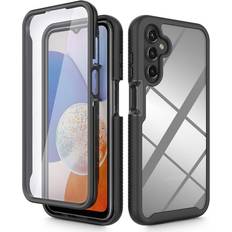 Tech-Protect Galaxy A25 5G Mobilskal Defense360 Svart