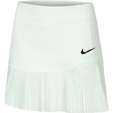 Tennis - Vert Jupes Nike Dri-Fit Advantage Jupe Femmes - Vert