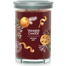 Yankee Candle Interior Details Yankee Candle Holiday Zest Signature 20oz Large Scented Candle 20oz