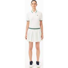 Lacoste Gonne Lacoste Gonna da tennis - Bianco