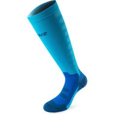 Lenz Compression 1.0 Socken, blau, Größe