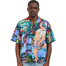 Edwin Skjorter Edwin Hedi Thami Shirt Ss - Multicolor