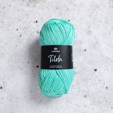 Svarta Fåret Tilda Garn Bomullsmix 50 g Svarta Fåret