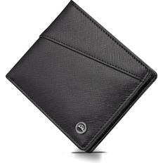 Snazzy Hawk Small Men's Wallet - Calf Cards, Slim