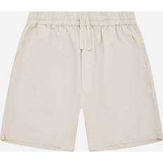 Woodbird Wbbommy Linen Shorts - Beige