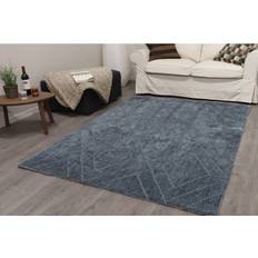 Carpets & Rugs Latitude Run Percival Tufted Blue