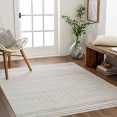 Carpets & Rugs Surya Silver Cloud/Cream White