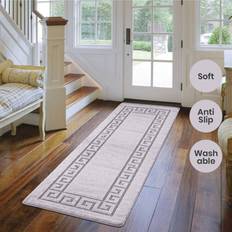 Carpets & Rugs Shaggy Rugs UK Grey Black