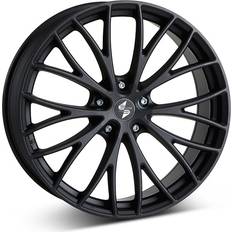 EtaBeta 18" Bilfälgar EtaBeta Eta Beta Piuma M.Blk 8x18 5/112 ET45 CB73.1