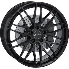 Bilfälgar Breyton Spirit R M.Blk 8.5x20 5/120 ET35 CB72.5