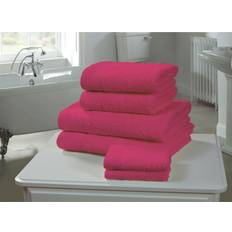 Egyptian Cotton Towels Rapport Luxury Egyptian Bath Towel Pink