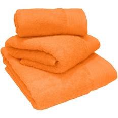 Egyptian Cotton Towels Rapport Chatsworth Egyptian Bath Towel Orange